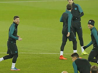 Champions League As it happene...